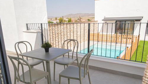 Apartahotel rural El Castillete - Foto 2