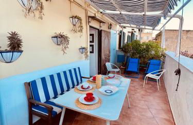 ALMA de TemplarsF - stunning design home with sea view and Terrace - Foto 59