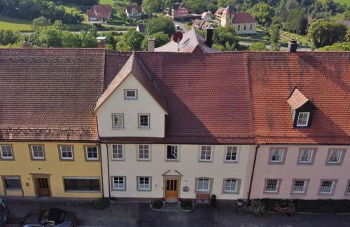 Ferienwohnung im Hofratshaus - Foto 1