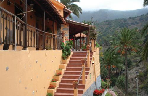 Casa Rural La Era Vieja en Vallehermoso La Gomera - Foto 10