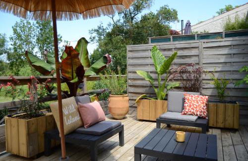 Gite de St Hilaire - Foto 35