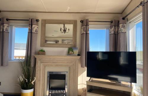 Luxury Lake District Holiday Lodge-Sleeps 4 - Foto 8