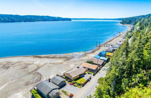 Waterfront Retreat, Relaxation, Fun in Hood Canal - Foto 7