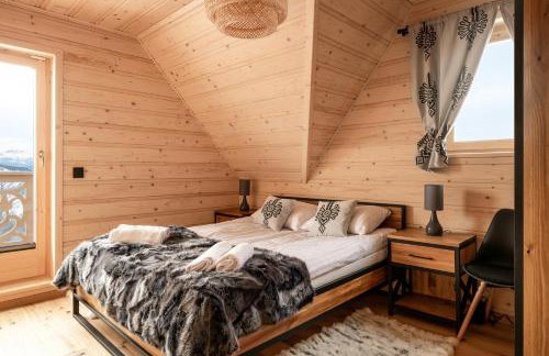 Czas na góry i las, dom z bala, sauna - Photo 14