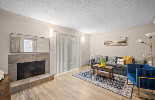 Townhome 4 min to Braves - Foto 24