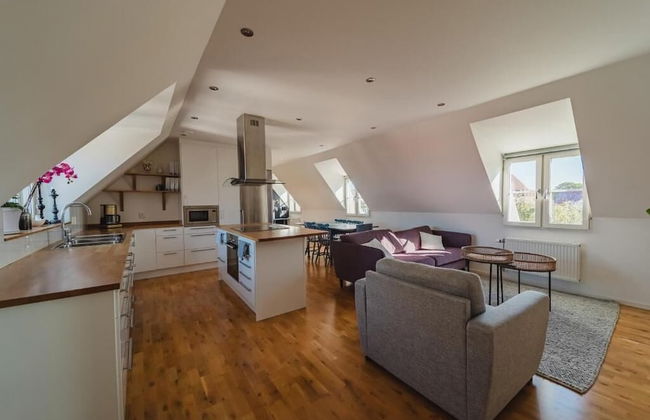 Österport - Visby Lägenhetshotell - Foto 3