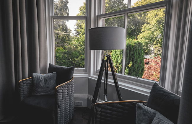 Spacious 4 Bedroom Flat in Stirling - Foto 18