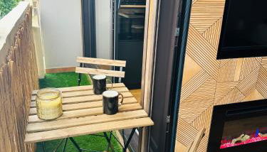 Le Temple - Love Room au coeur des remparts - Foto 5