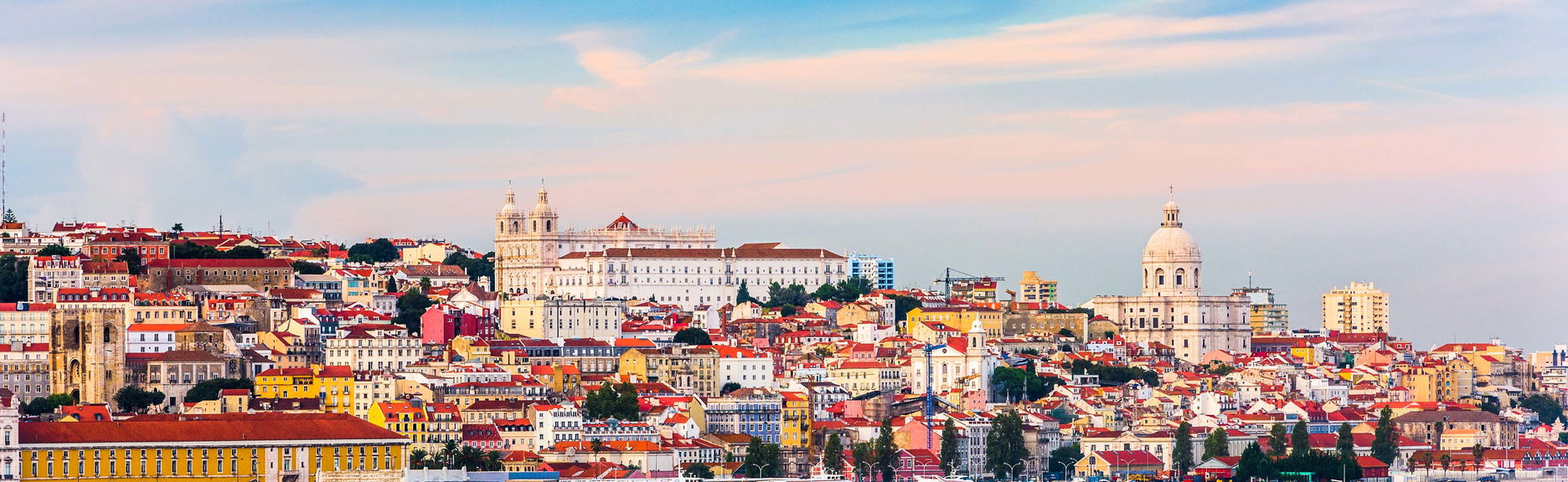 Balade en bateau traditionnel à Lisbonne