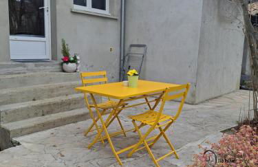 Gîte 3 "le Canal de Baza" aux Magnolias - Foto 10