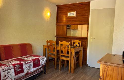 Rond point des pistes 21m2 free wifi fiber smart TV - Foto 5