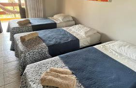 Casa em condomínio, beira mar e piscina Barra de São Miguel - Maceió- AL - Foto 32