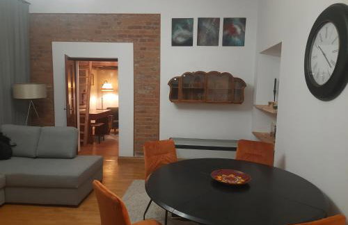 Dwupoziomowy Apartament w Centrum Miasta - Foto 16