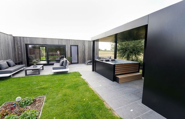 Holiday Home in Haringe for ten Person - Photo 35