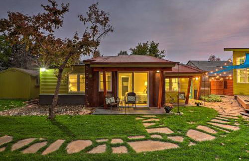 Fort Collins Vacation Rental with Private Hot Tub! - Foto 2