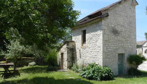 gîtes de Combelcau, le Pigeonnier - Foto 5, Garden