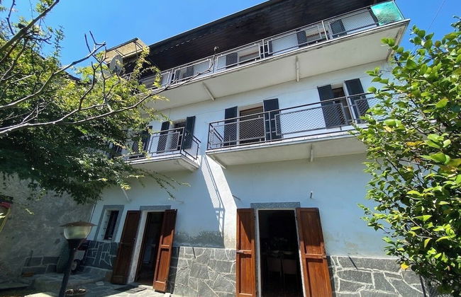 Villa - Splendida vista lago Maggiore - Foto 12