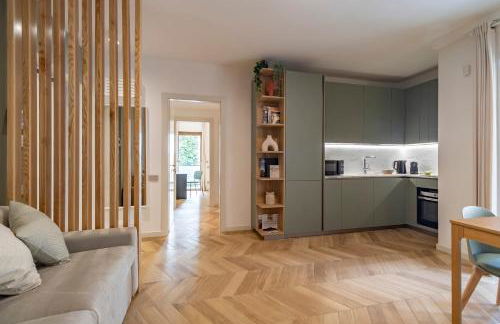 AureaLiving - Sage luxury apt with Air Conditioning, Fast Wifi and free Gym - Foto 11