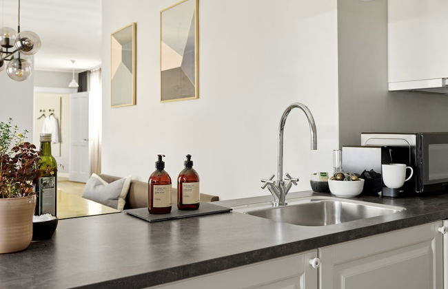 Rosenborg Hotel Apartments - Foto 33