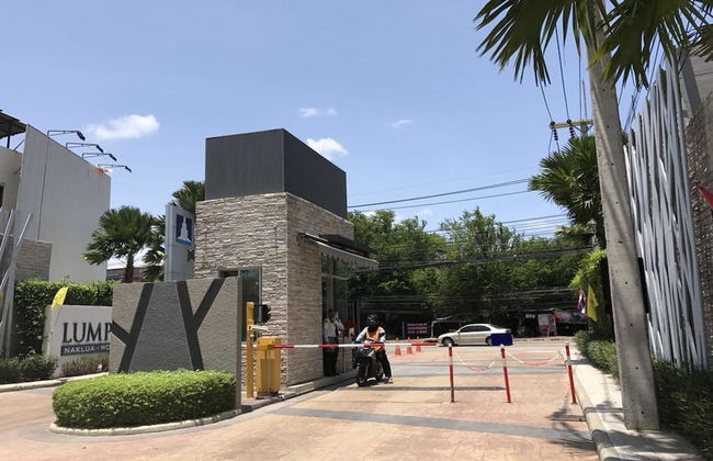 Lumpini Wongamat Suites - Foto 44