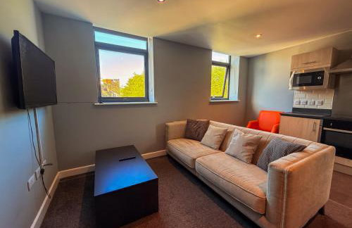 Modern Central Quayside 2 Bedroom Apt Sleeps 4 - Foto 15
