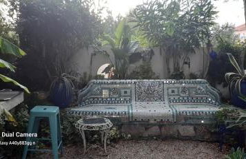 Maison et terrasse dans le jardin du Château de Gaillard - Foto 40