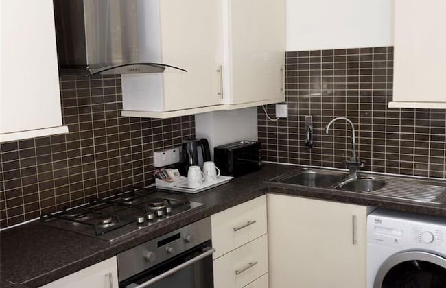 B16 Apartment C, Birmingham - Foto 11