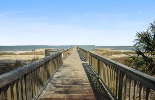 Port Royal Sound 2BR Villa Balcony Pools & Beach Access - Foto 49