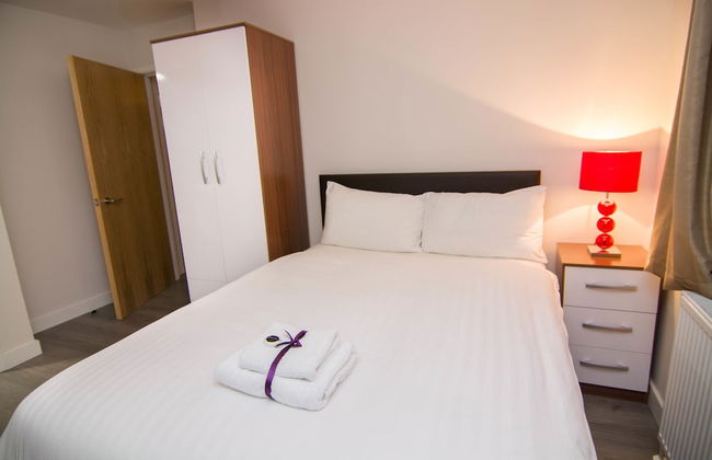 Apartment Wharf – Canary South - Foto 4