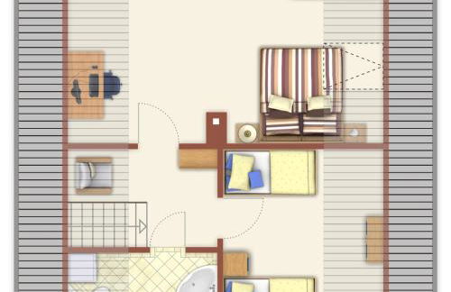 Ferienhaus Viewpoint - Foto 18