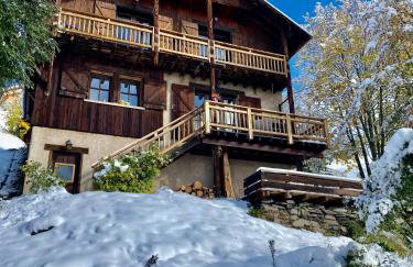 Le Flocon Grand Chalet 4 étoiles - Foto 21