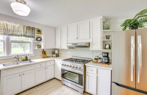 4 Mi to Dtwn Goodlettsville Getaway with Yard - Foto 6