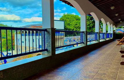 Casa de Temporada na Nova Aliança Completa, com Piscina e Lazer para 8 Pessoas - Foto 29