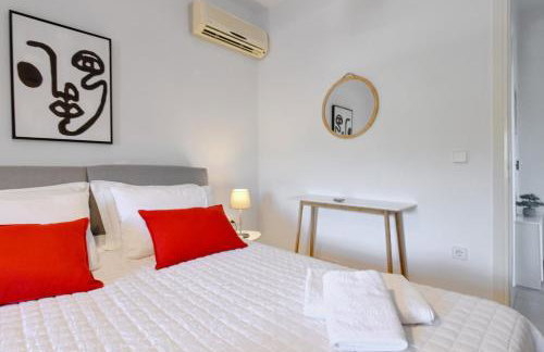 Amazing 2 bedroom apartment overlooking the Marina of Vourkari - Foto 18