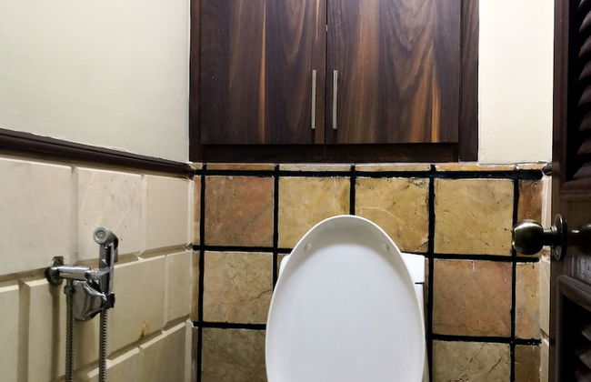 Alpine LXPD Full Seaview Water Chalet - Foto 27