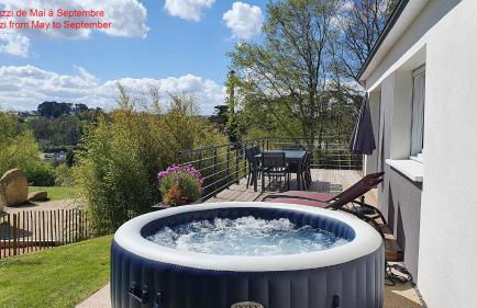 Gîte des Hauts de Saint Jean - Foto 3