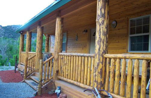 Virgin River Retreat East Zion & Bryce - Foto 12