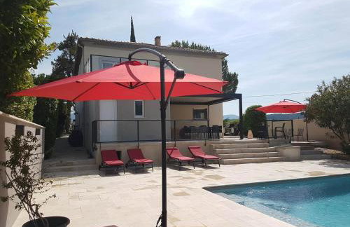 Maison D'hôtes en Drôme Provençale - Foto 6