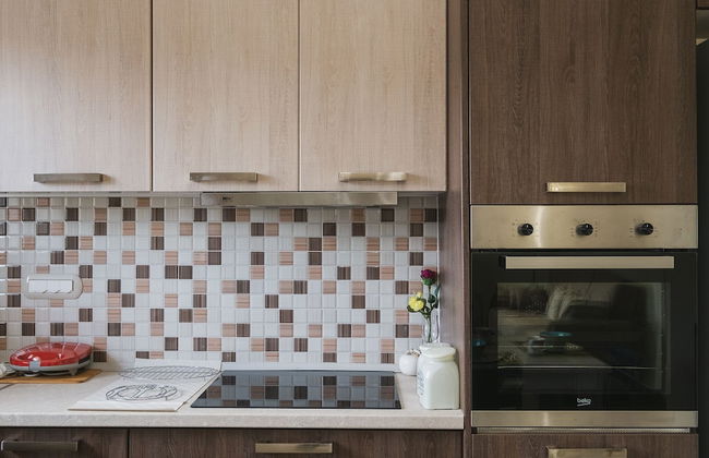 Spacious & New fully equipped Home with Parking - Foto 16