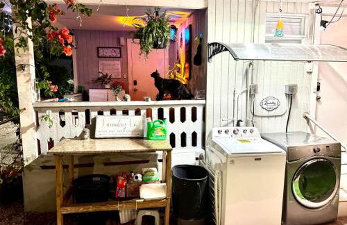 Quiet & Centrally located House - PRIVATE PARKING, LAUNDRY AND STORAGE FOR LUGGAGE - Foto 41