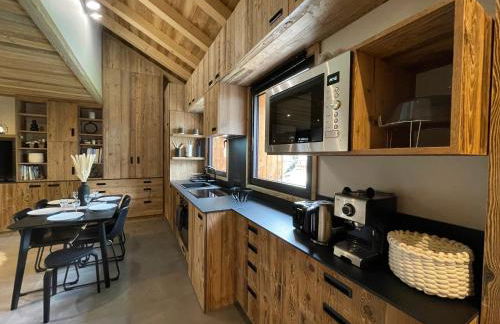 Appartement duplex neuf en hyper centre station - 6 personnes - Foto 5