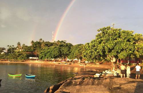 CASA RÚSTICA AMARELA 1 E 2 Meaípe - Foto 3