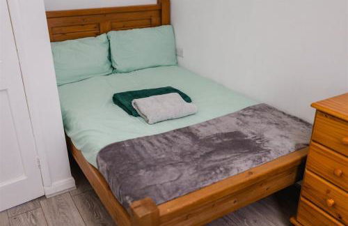 Withernsea 2 bed apt and sofa bed - Foto 17