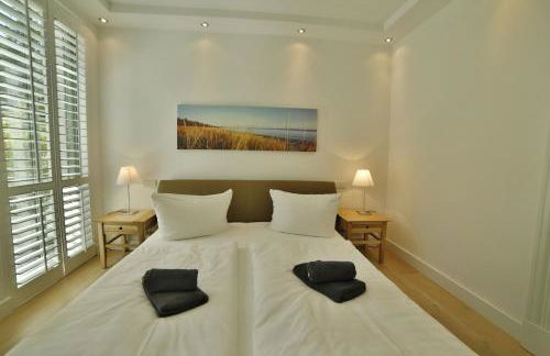 Ferienwohnung Strandlounge in den Parkvillen Binz - Foto 23