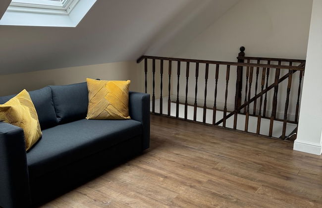 London Retreat With Great Location - Foto 13