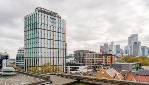 Skyline Loft Life in Old Street up to 6 people! - Foto 5