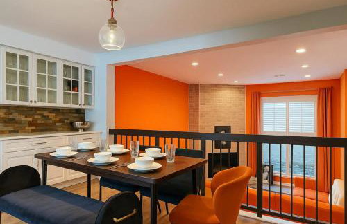 Huge Ceilings Pool Piano ART - Foto 18