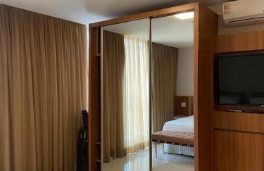 Jade Hotel Condomínio suite particular super king - Foto 6