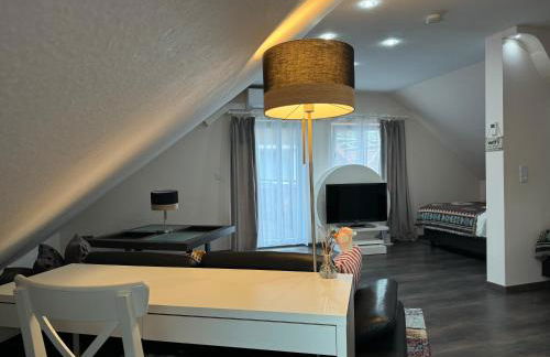 Modern House Gehrden auf 2 Etagen, Nice Garten, Barbecue, Contactless Check-in, free parking - Foto 85