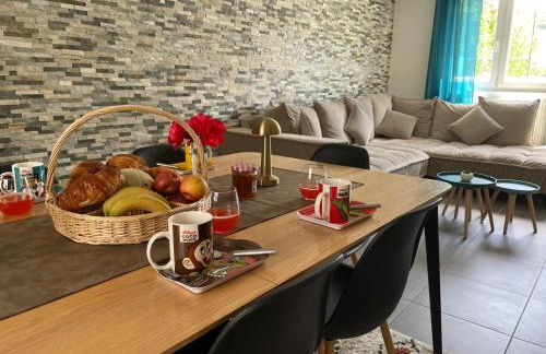 Maison proche Nancy Golf, Forêt & Calme à Pulnoy - Foto 7